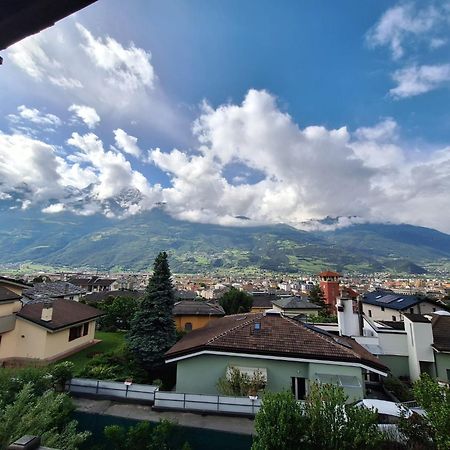 Aosta Holiday Apartments - Edelweiss Exterior photo